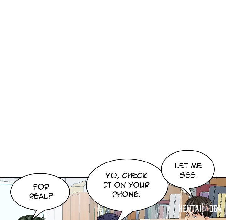 Secret Offer Secret Offer Chapter 1 - Página 13