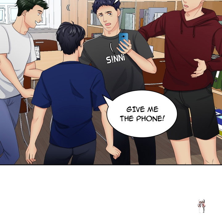 Secret Offer Secret Offer Chapter 1 - Página 14