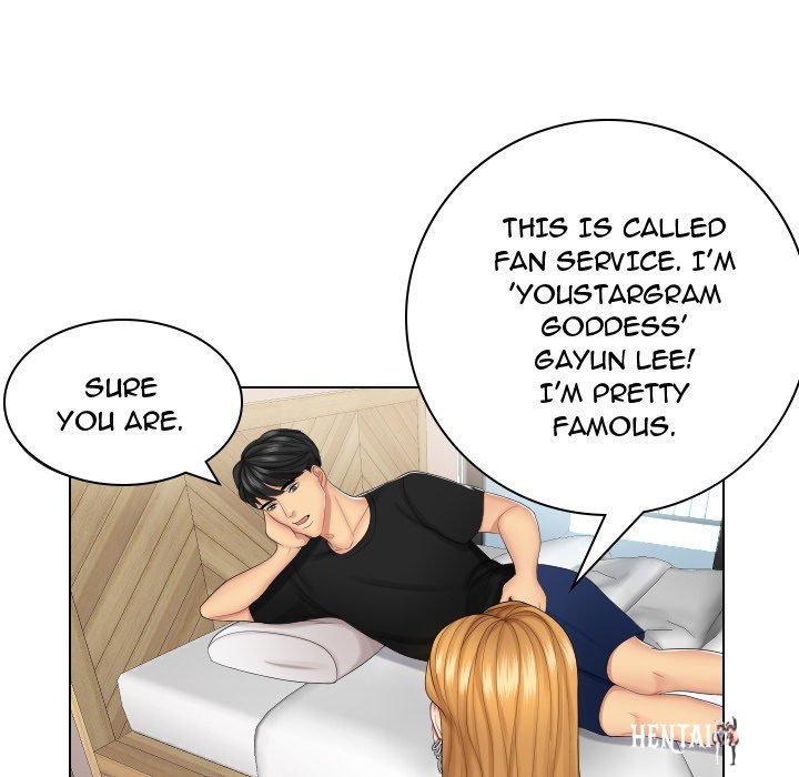 Secret Offer Secret Offer Chapter 1 - Página 18