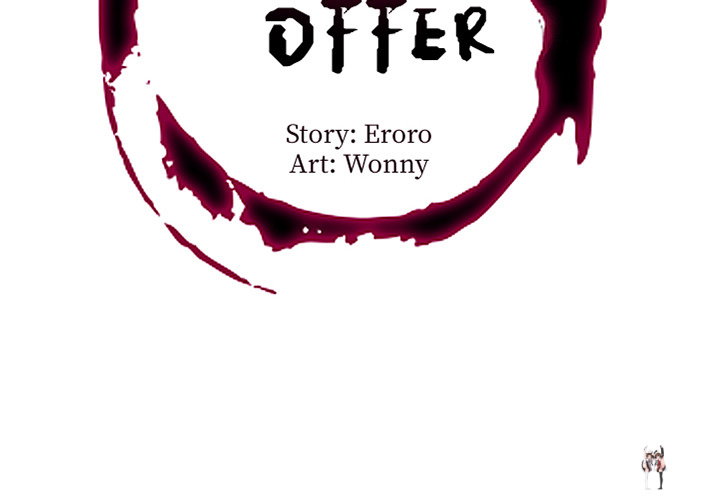 Secret Offer Secret Offer Chapter 1 - Página 2