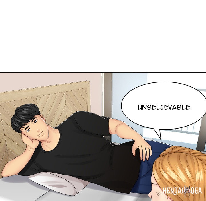 Secret Offer Secret Offer Chapter 1 - Página 22