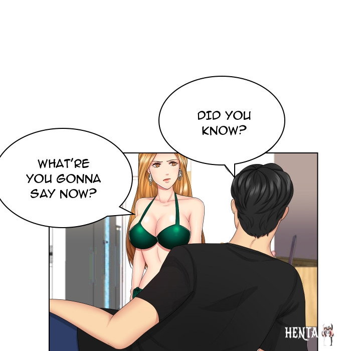 Secret Offer Secret Offer Chapter 1 - Página 30