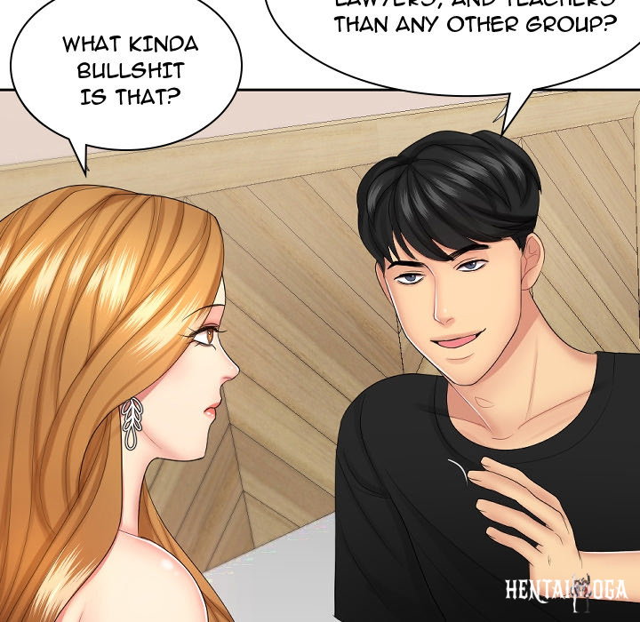 Secret Offer Secret Offer Chapter 1 - Página 32