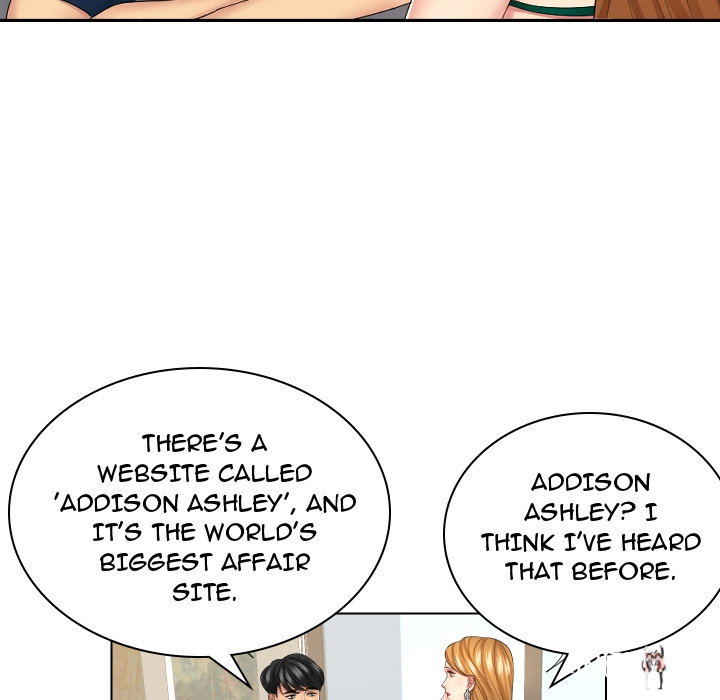 Secret Offer Secret Offer Chapter 1 - Página 35