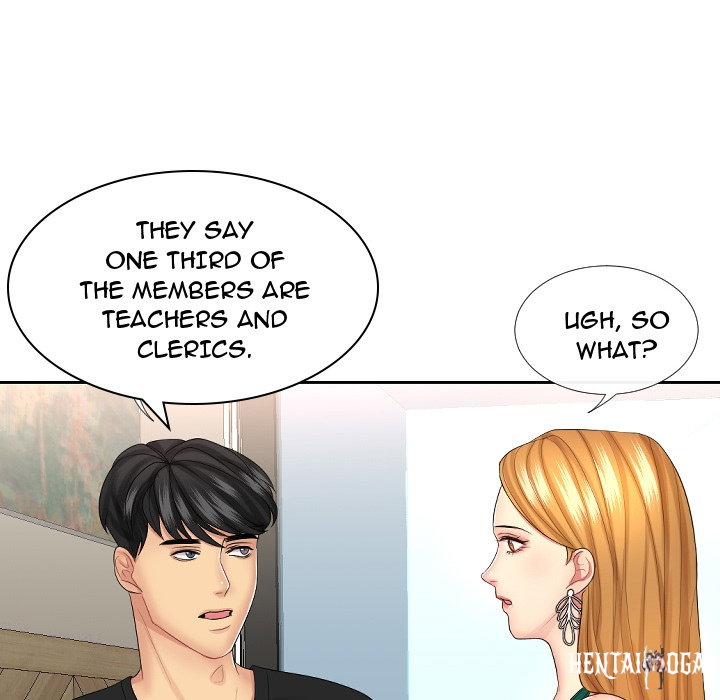 Secret Offer Secret Offer Chapter 1 - Página 37