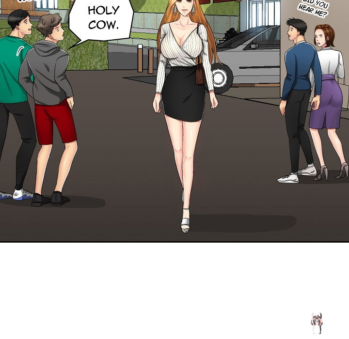 Secret Offer Secret Offer Chapter 1 - Página 55