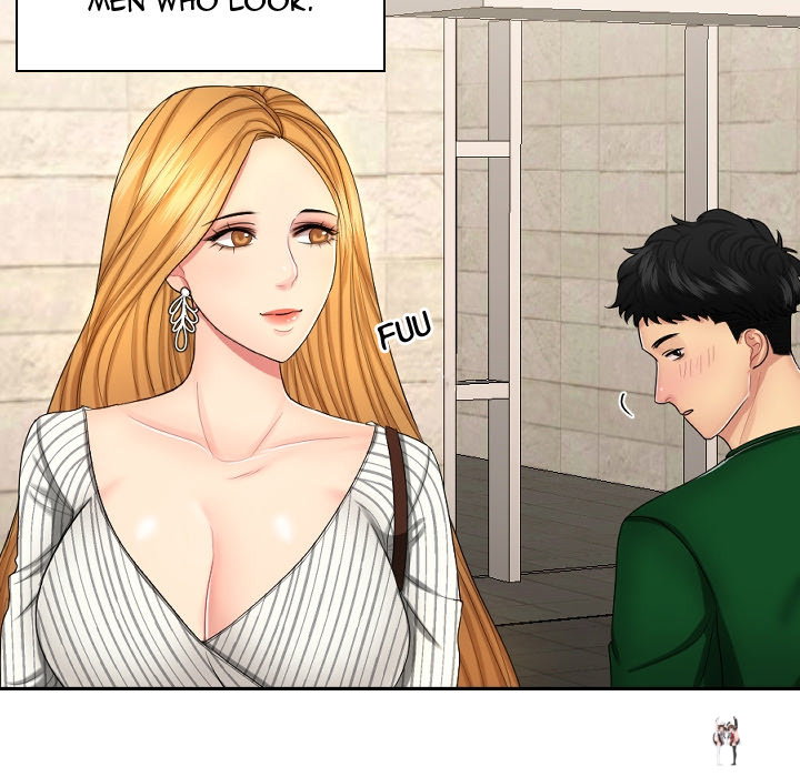 Secret Offer Secret Offer Chapter 1 - Página 57