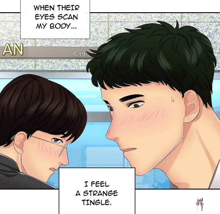 Secret Offer Secret Offer Chapter 1 - Página 59