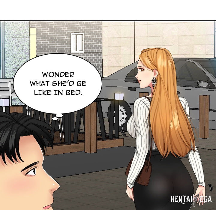 Secret Offer Secret Offer Chapter 1 - Página 61