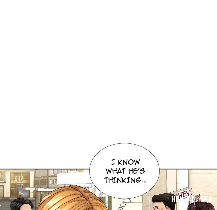 Secret Offer Secret Offer Chapter 1 - Página 63