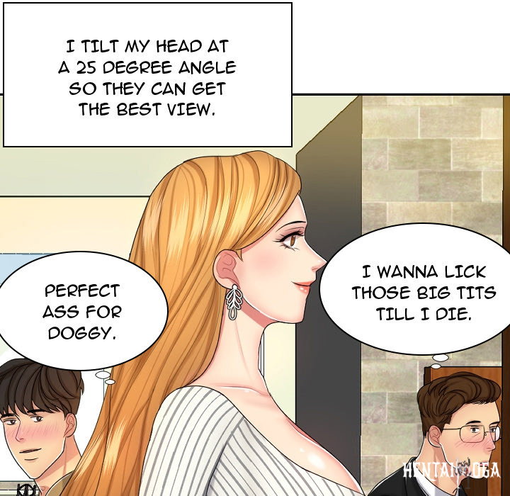 Secret Offer Secret Offer Chapter 1 - Página 78