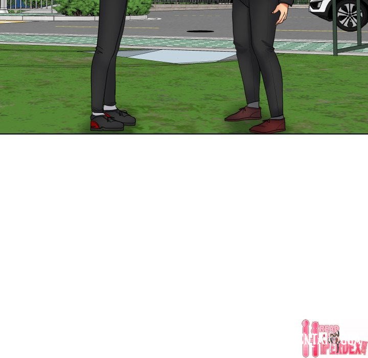 Secret Offer Secret Offer Chapter 20 - Page 10