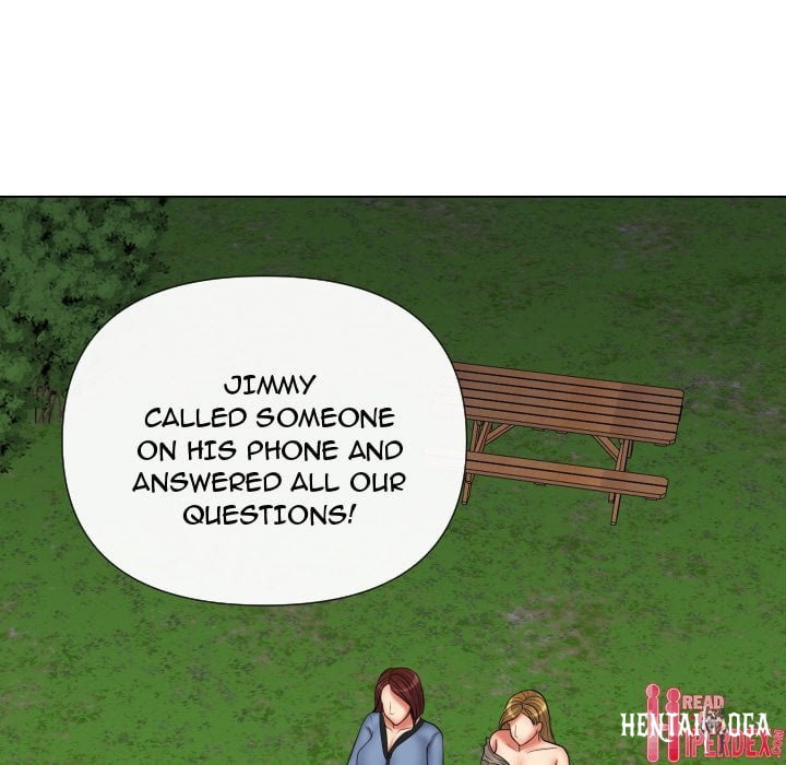 Secret Offer Secret Offer Chapter 20 - Page 100