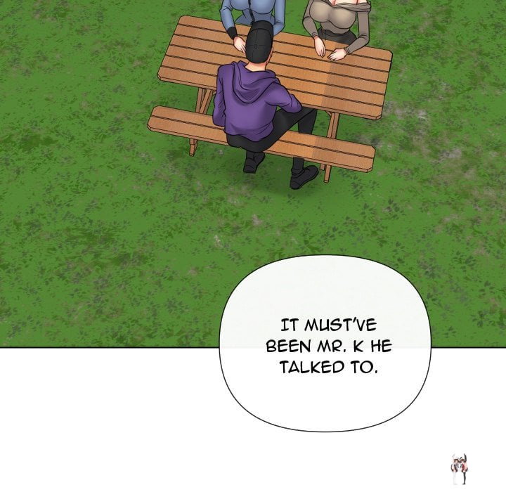 Secret Offer Secret Offer Chapter 20 - Page 101