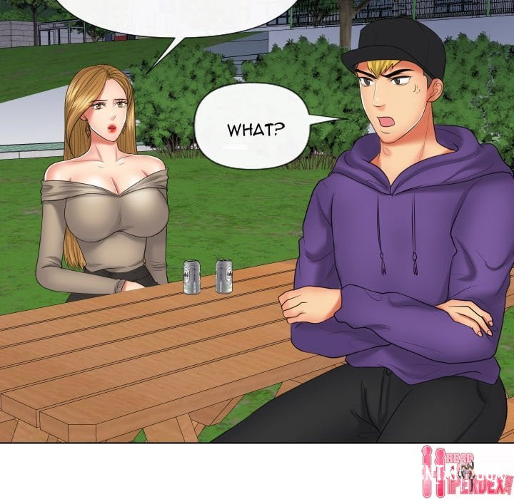 Secret Offer Secret Offer Chapter 20 - Page 109