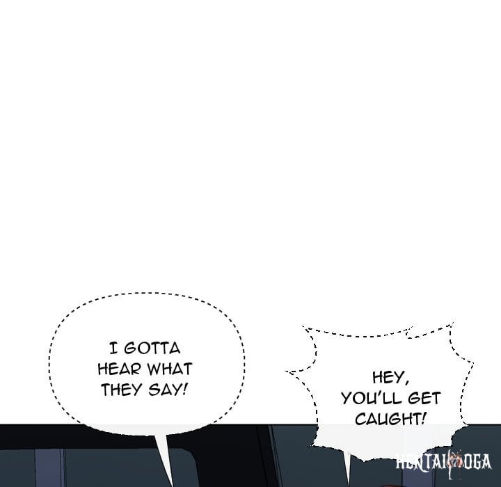 Secret Offer Secret Offer Chapter 20 - Page 11