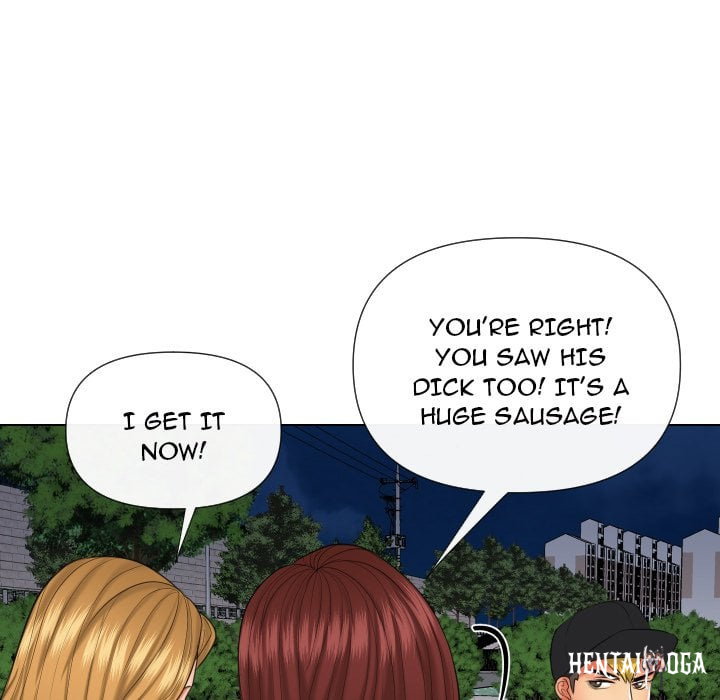 Secret Offer Secret Offer Chapter 20 - Page 111