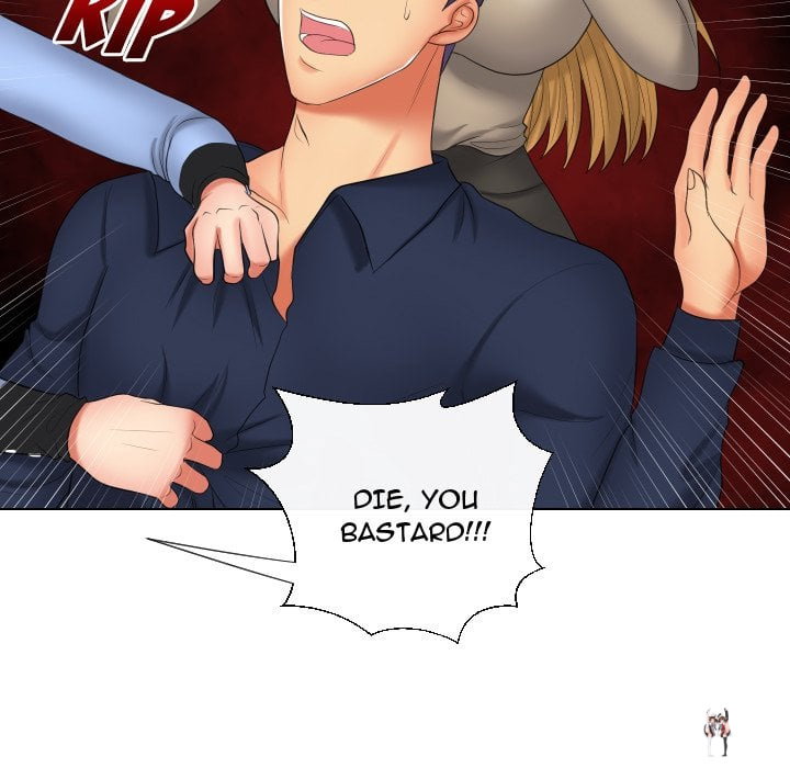 Secret Offer Secret Offer Chapter 20 - Page 129