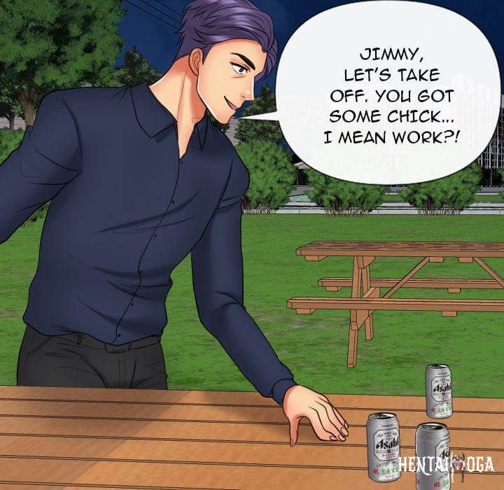 Secret Offer Secret Offer Chapter 20 - Page 152