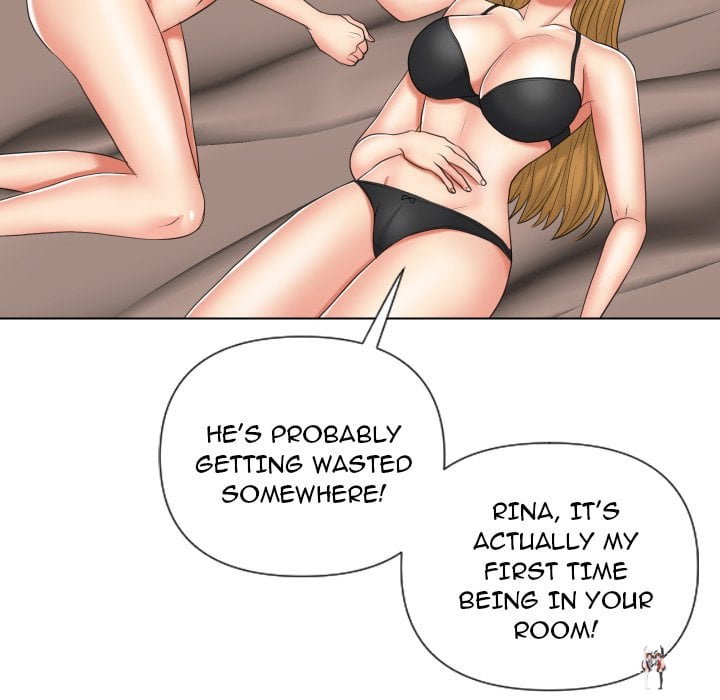 Secret Offer Secret Offer Chapter 20 - Page 164