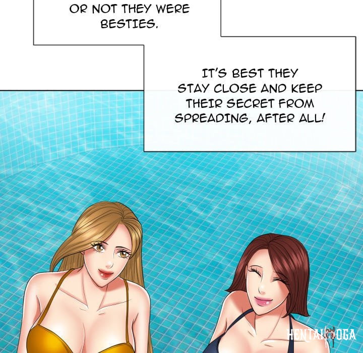 Secret Offer Secret Offer Chapter 20 - Page 170