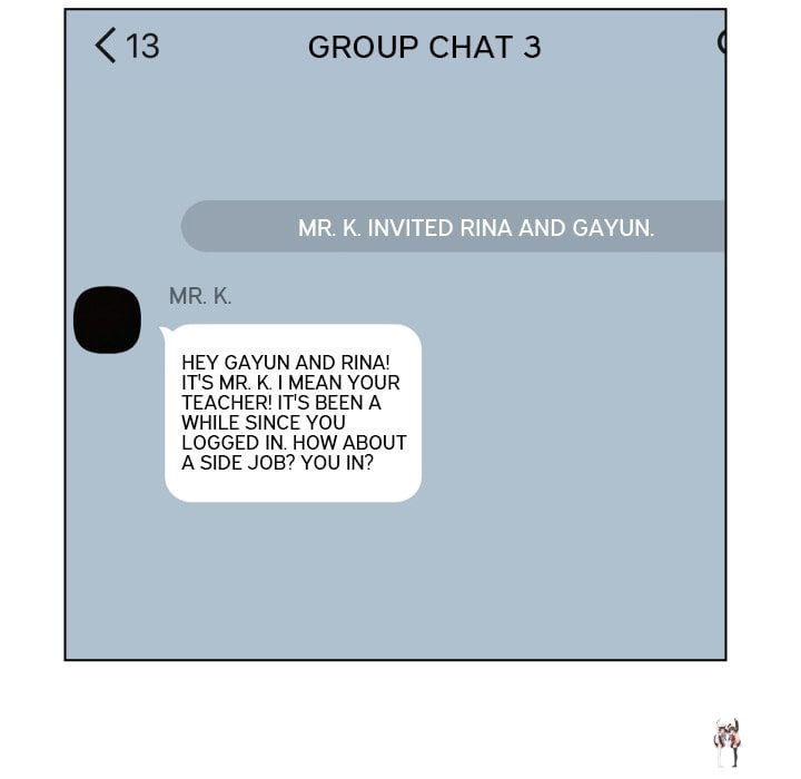 Secret Offer Secret Offer Chapter 20 - Page 191