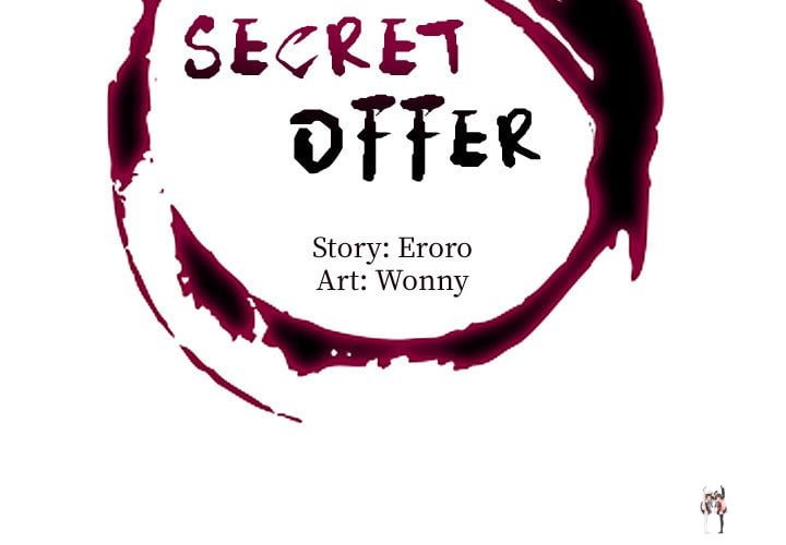 Secret Offer Secret Offer Chapter 20 - Page 2