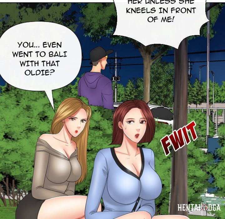 Secret Offer Secret Offer Chapter 20 - Page 23