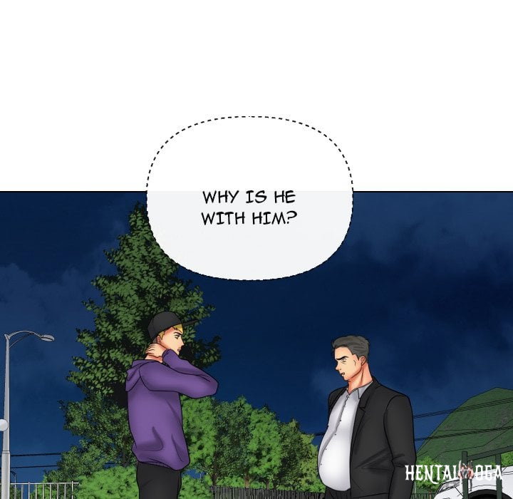 Secret Offer Secret Offer Chapter 20 - Page 9