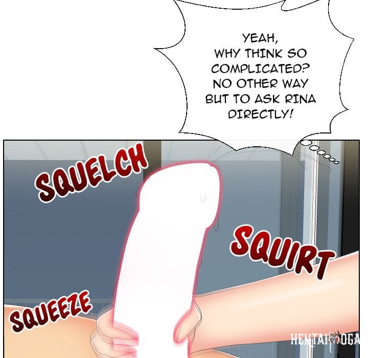 Secret Offer Secret Offer Chapter 19 - Страница 10