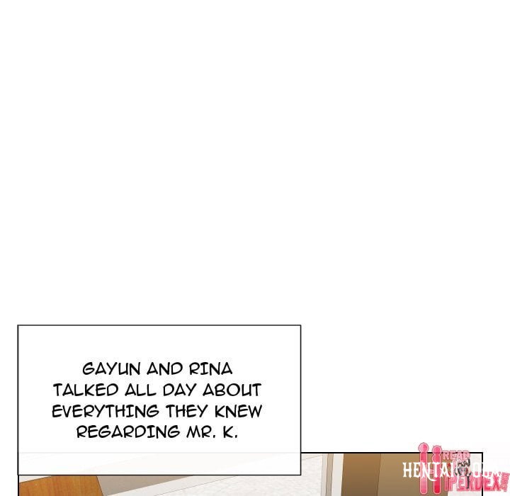 Secret Offer Secret Offer Chapter 19 - Страница 113