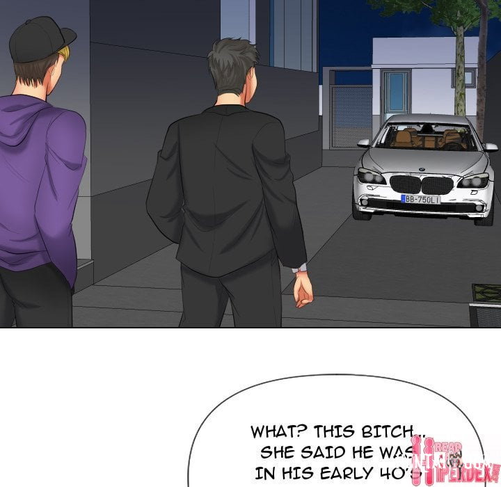 Secret Offer Secret Offer Chapter 19 - Страница 167