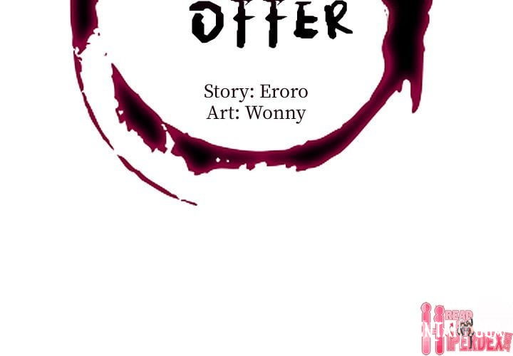 Secret Offer Secret Offer Chapter 19 - Страница 2