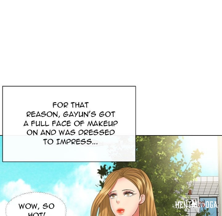 Secret Offer Secret Offer Chapter 19 - Страница 91