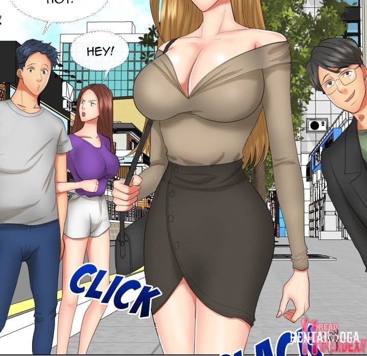 Secret Offer Secret Offer Chapter 19 - Страница 92