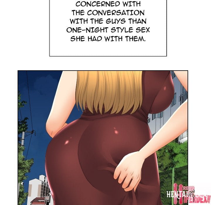 Secret Offer Secret Offer Chapter 18 - Страница 111