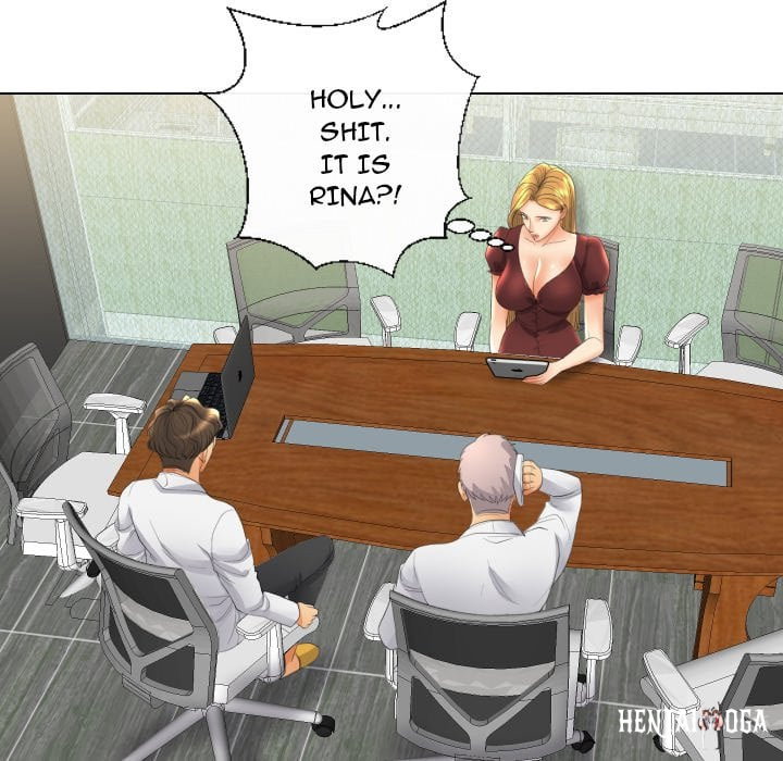 Secret Offer Secret Offer Chapter 18 - Страница 116