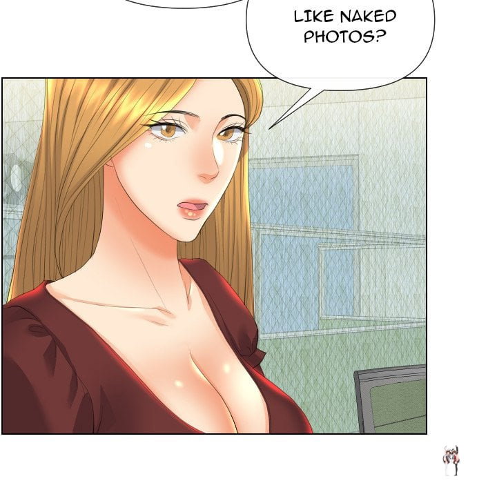 Secret Offer Secret Offer Chapter 18 - Страница 121