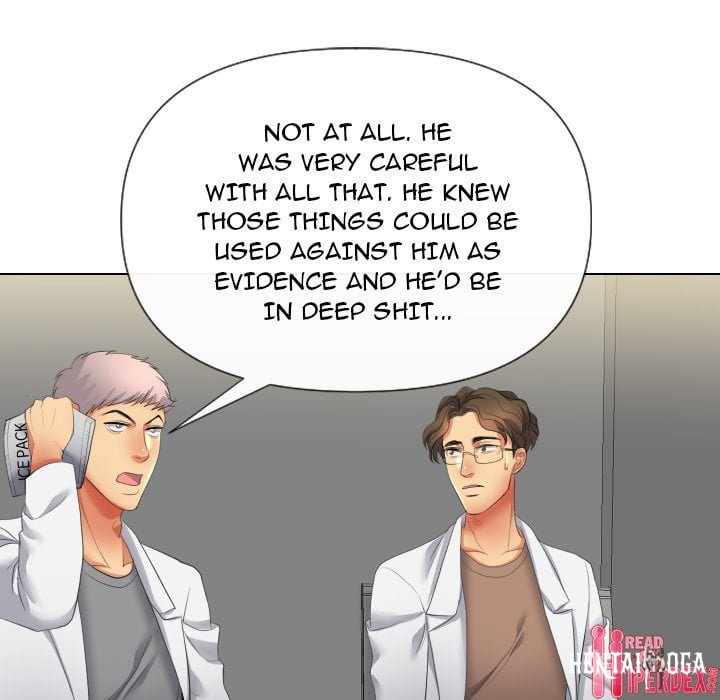 Secret Offer Secret Offer Chapter 18 - Страница 123