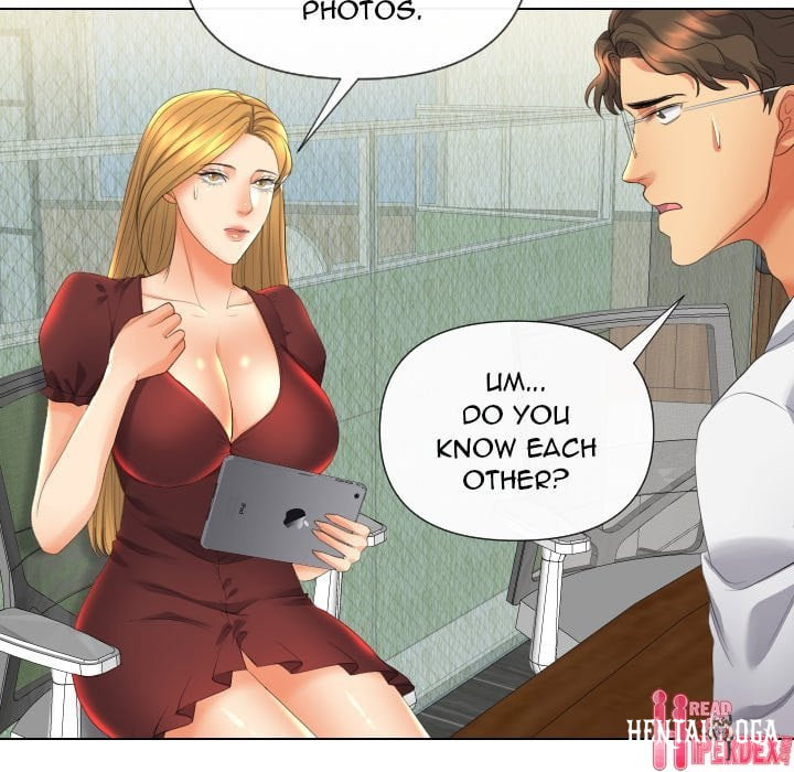 Secret Offer Secret Offer Chapter 18 - Страница 126