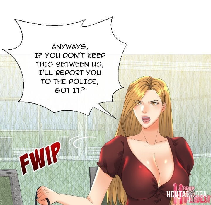 Secret Offer Secret Offer Chapter 18 - Страница 132