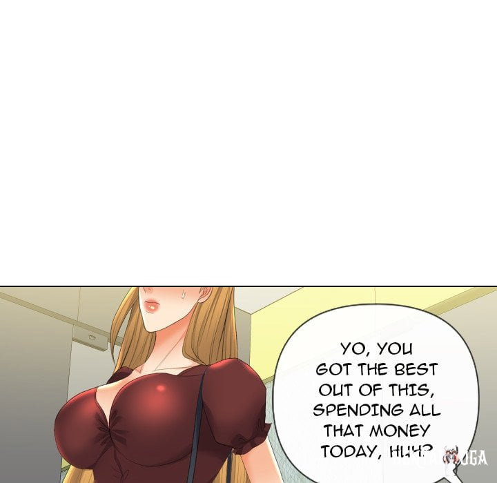 Secret Offer Secret Offer Chapter 18 - Страница 134