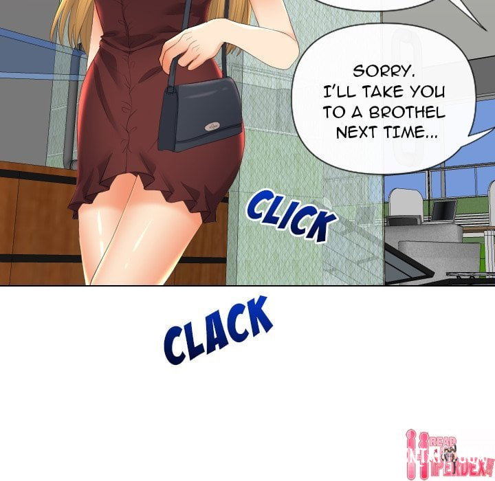 Secret Offer Secret Offer Chapter 18 - Страница 135