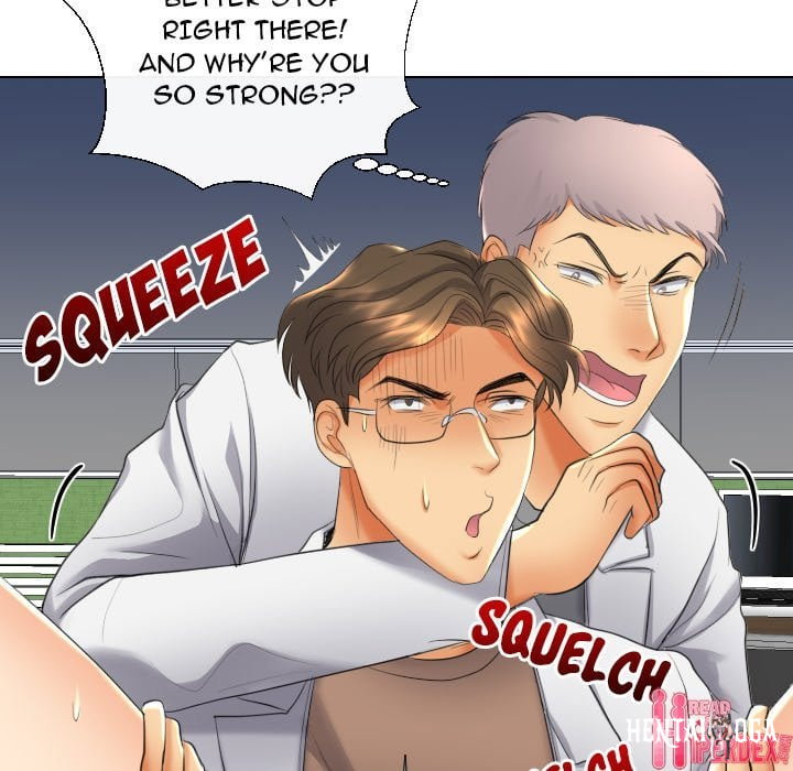 Secret Offer Secret Offer Chapter 18 - Страница 48