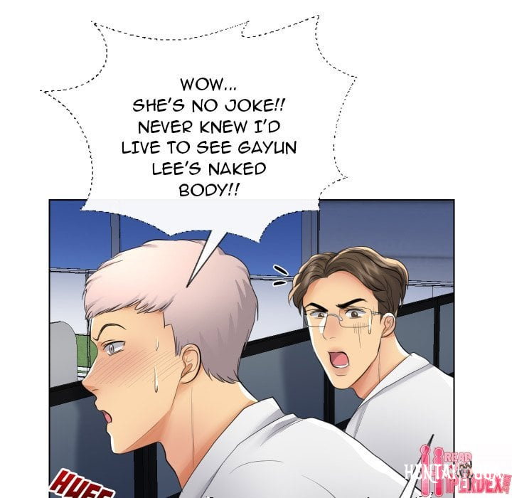 Secret Offer Secret Offer Chapter 17 - Страница 108