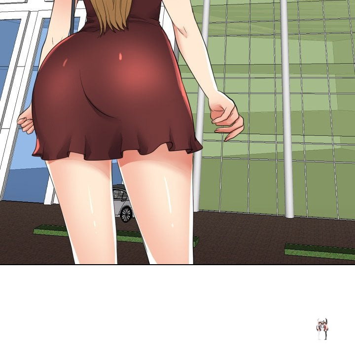 Secret Offer Secret Offer Chapter 17 - Страница 11