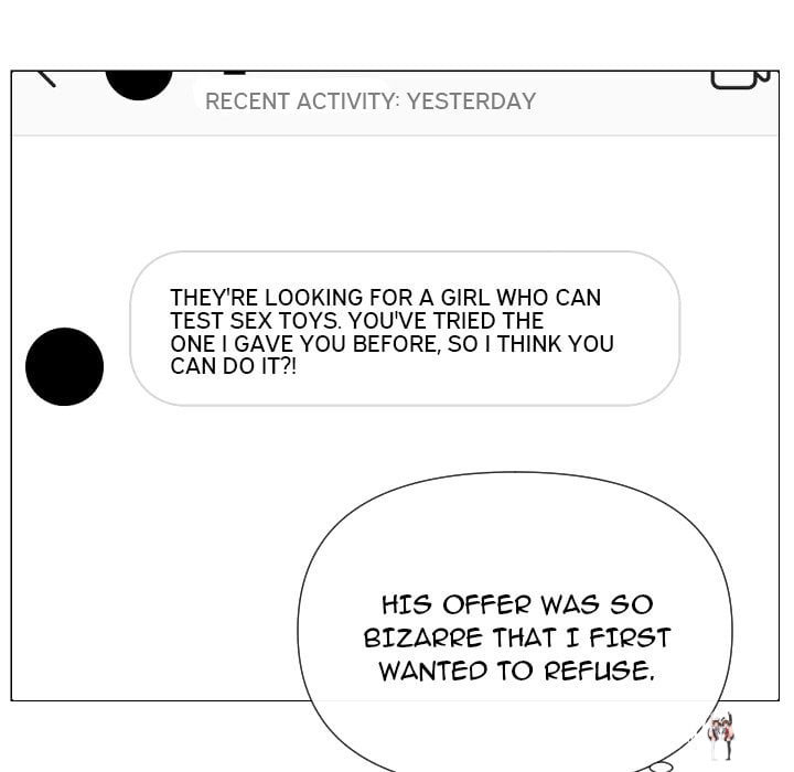 Secret Offer Secret Offer Chapter 17 - Страница 13