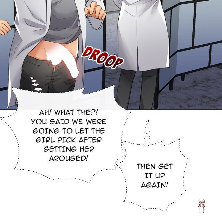 Secret Offer Secret Offer Chapter 17 - Страница 142