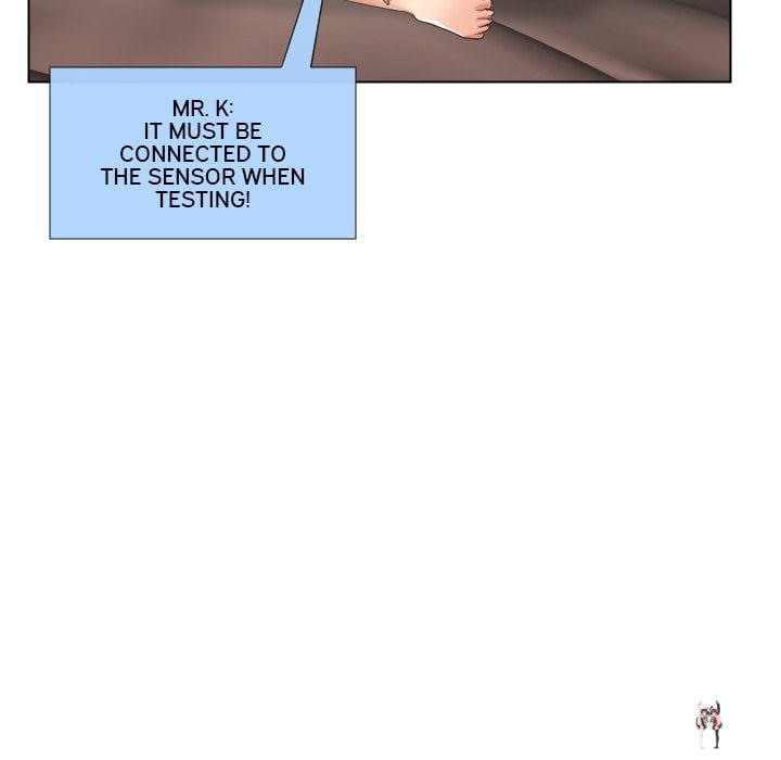 Secret Offer Secret Offer Chapter 17 - Страница 16