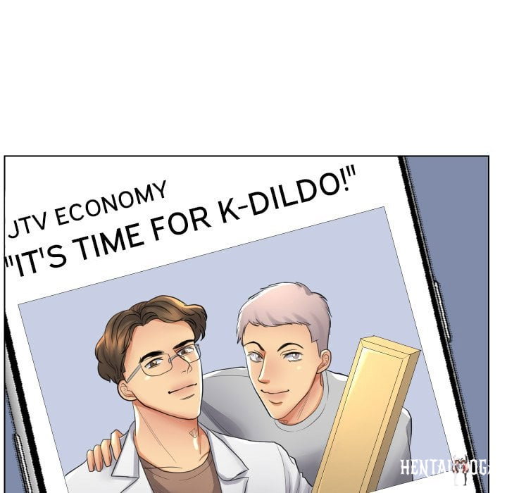 Secret Offer Secret Offer Chapter 17 - Страница 17